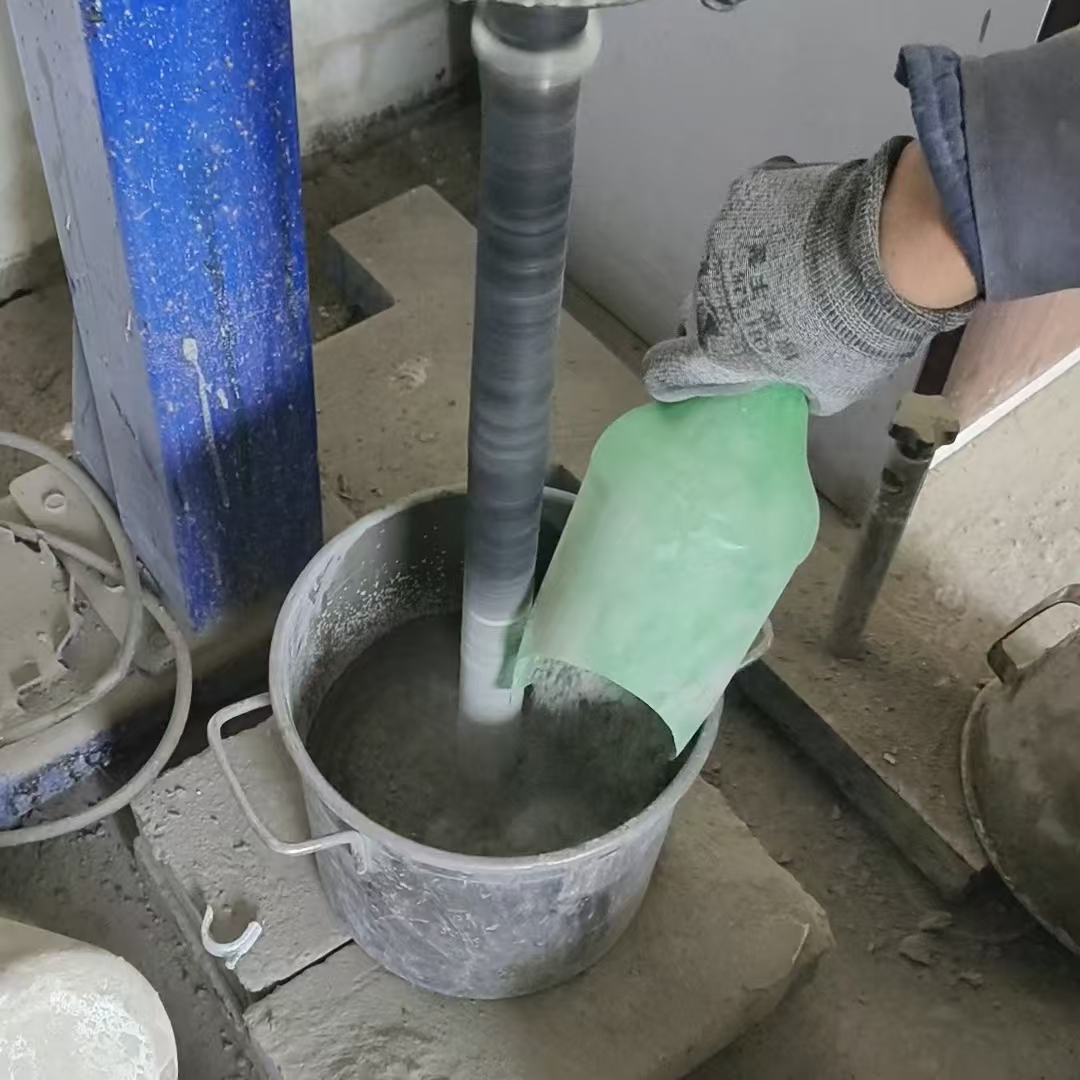 井研桥梁公路张拉用H60压浆料与普通压浆料有什么区别？